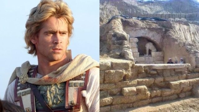 «Το φέρετρο σφραγίστηκε με χρυσό κάλυμμα και στολίστηκε με χρυσοποίκιλτη πορφυρή σημαία…» – «Θυελλώδεις» αποκαλύψεις για την αρπαγή και την αληθινή τοποθεσία του τάφου του Μέγα Αλέξανδρου