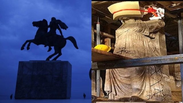 Βρήκαν το δρόμο για την εύρεση του τάφου του Μέγα Αλέξανδρου: «Εντοπίστηκαν 14 υπόγειες ανωμαλίες, οι οποίες οδηγούν σε…»