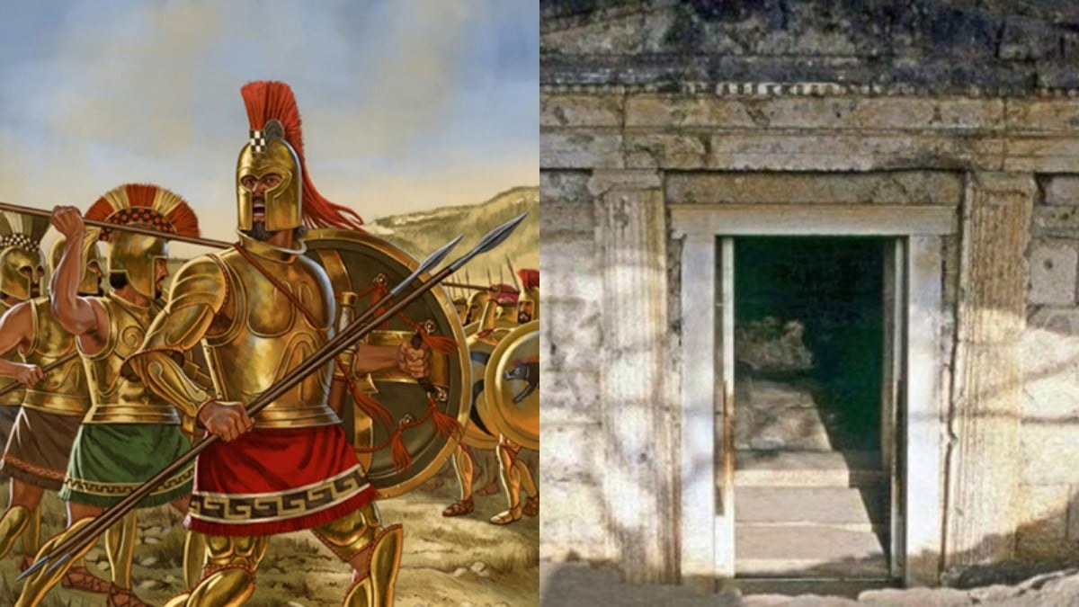 «Στην κρυστάλλινη σαρκοφάγο βρήκαν 37 σπασμένα οστά μαζί με αγγεία της…» – Αποκαλύφθηκαν οι λεπτομέρειες της ανακάλυψης του τάφου του Μεγάλου Αλεξάνδρου