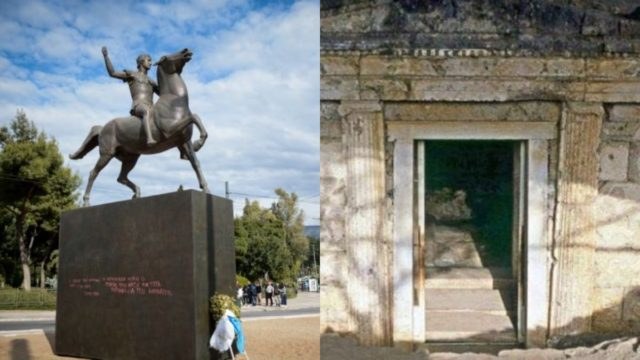 Έπεσε η ιστορική «βόμβα» για τον τάφο του Μέγα Αλέξανδρου: «Όλα είναι τρεις αιώνες μετά, τον είχαν ταμένο να τον πάνε εκεί…»