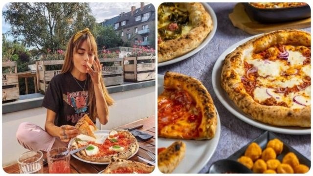 Σε αυτό το νέο εστιατόριο στο Χαλάνδρι θα φας αυθεντική ναπολιτάνικη πίτσα