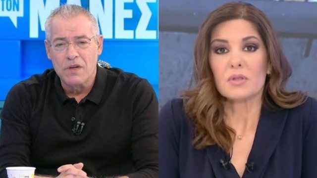 «Κάθαρμα, πάτος, εργολαβία παραπληροφόρησης»: Στο στόχαστρο Νίκος Μάνεσης και Φαίη Μαυραγάνη – «Λυσσάει» το Twitter για το ζευγάρι