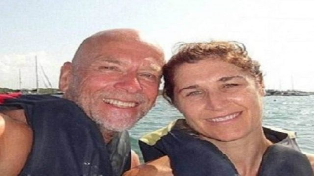 44χρονη έκανε το μοιραίο λάθος να βγάλει αυτή την selfie με τον σύζυγό της! Λίγο αργότερα…