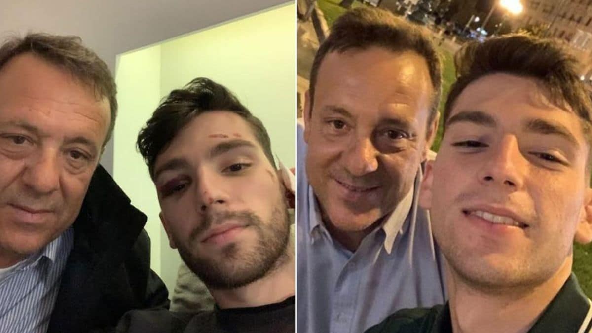 «Μπαμπά, έχω εγκλωβιστεί και γύρω μου βλέπω μόνο φλόγες»: Συγκλονίζει 22χρονος επιζών της τραγωδίας!