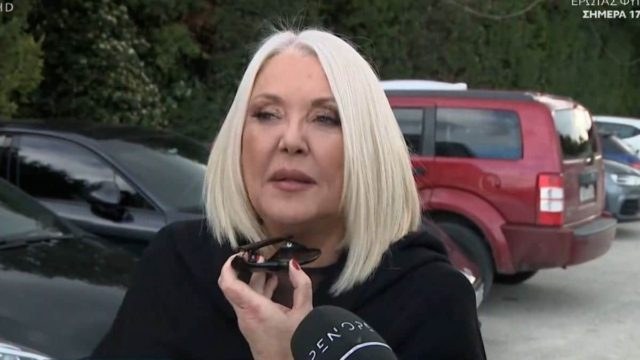 «Τελεσίγραφο» από Ρούλα Κορομηλά: «Έχω πια αποφασίσει να…»