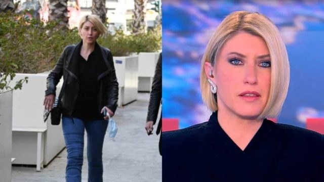 Ιλιγγιώδης μισθός για τη Σία Κοσιώνη: Τόσα χρήματα παίρνει κάθε μήνα από τον ΣΚΑΪ
