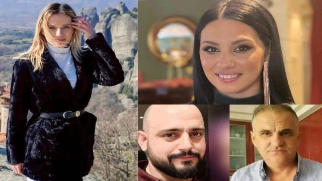 Το τελευταίο ταξίδι: Αμέτρητα «γιατί» για την Ιφιγένεια, τον Βάιο, την Αθηνά, τον Βαγγέλη – Τα πρόσωπα της τραγωδίας των Τεμπών και οι αγνοούμενοι (photo-video)