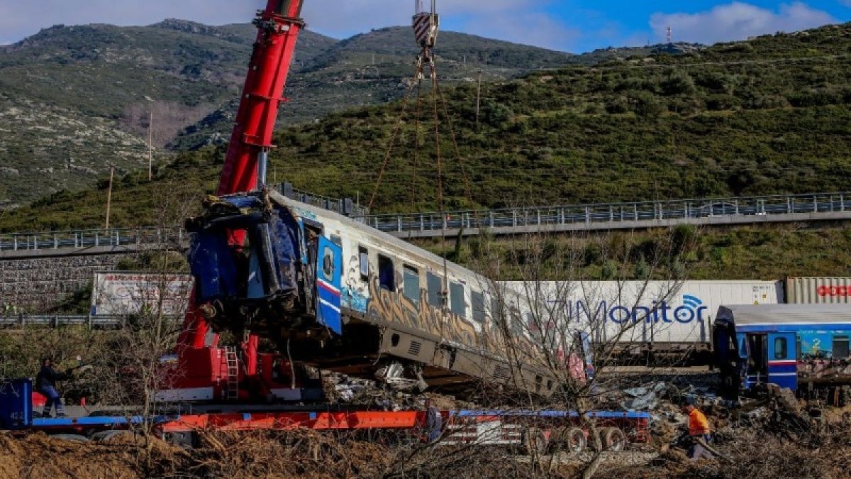 Σύγκρουση τρένων στα Τέμπη: Σε αργία οι γιατροί για την αναρρωτική άδεια του επιθεωρητή του ΟΣΕ – Δεν υπεβλήθη σε καμία εξέταση!
