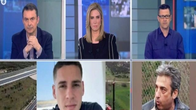 Σύγκρουση τρένων στα Τέμπη: Το τραγικό παιχνίδι της μοίρας! «Πήγε να ζητήσει την κοπέλα του σε γάμο! Μας τον έφαγαν τον λεβέντη» (Video)