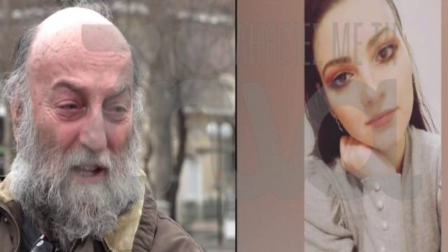 Τραγωδία στα Τέμπη: «Από θαύμα δεν ήταν στο τρένο τα άλλα δύο μου παιδιά! Τα άφηνα στην αποβάθρα, τα αγκάλιαζα και ήξερα ότι θα…» – «Έσπασε» ο πατέρας της Ελπίδας Χούπα