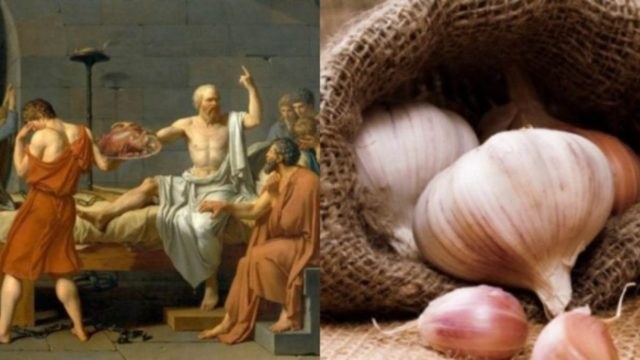 Σκόρδο και αρχαίοι Έλληνες: Δεν μπορείτε να φανταστείτε που το χρησιμοποιούσαν!