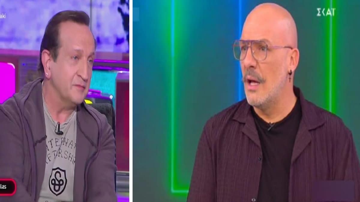 Ο Σπύρος Μπιμπίλας «κάρφωσε» τον Νίκο Μουτσινά: «Τον έχω παρακαλέσει! Δεν ανήκει στο…» (Video)