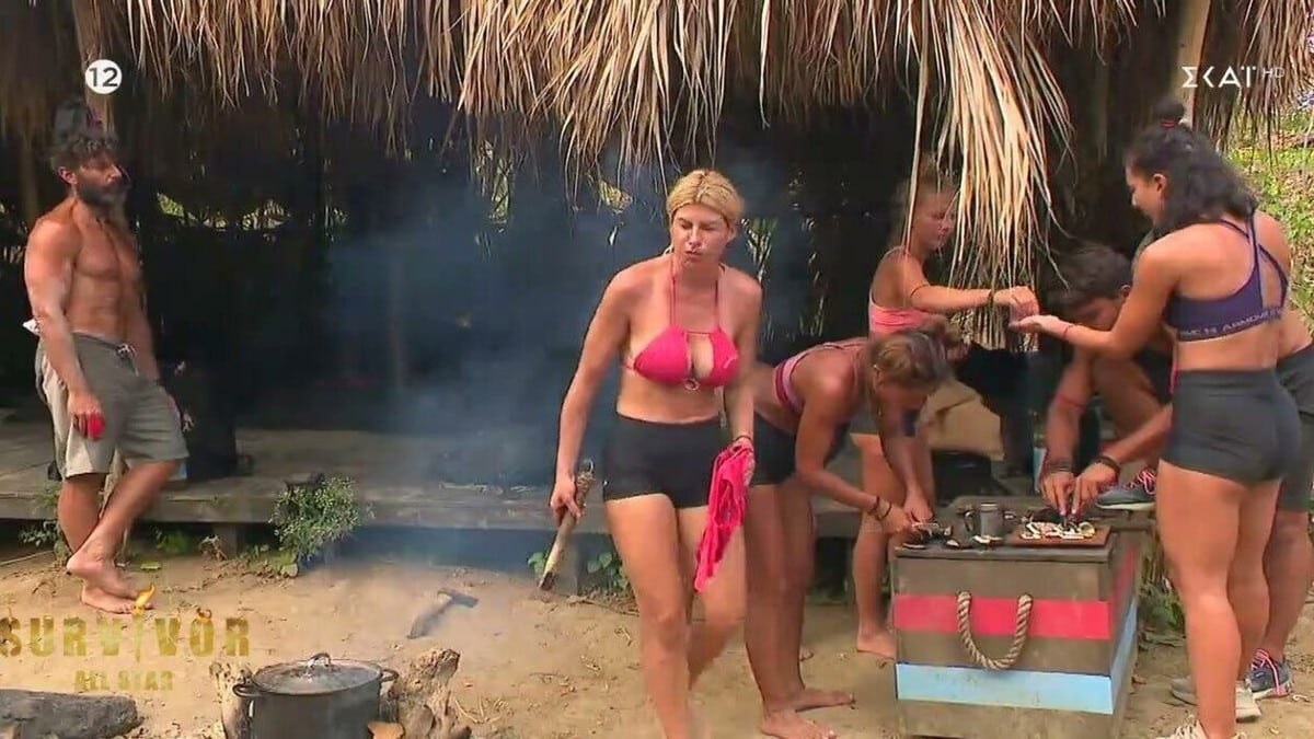 Survivor All Star: Πέφτουν κάτω σαν τα κοτόπουλα οι Κόκκινοι – Έχουν να φάνε 16 ημέρες και καταρρέουν (video)