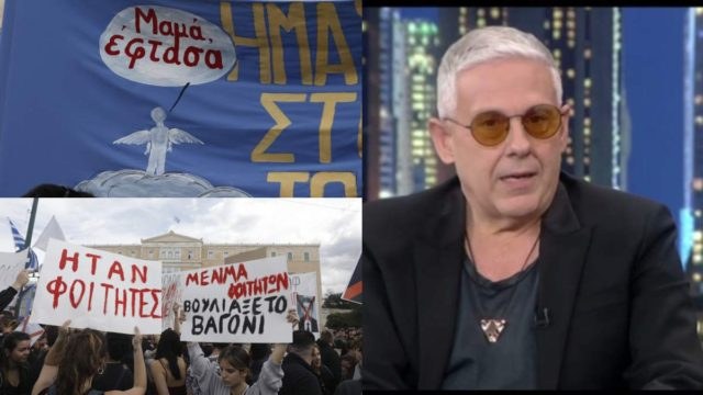 «Τέρμα η σαπίλα! Τα παιδιά δεν έχουν εμπιστοσύνη σε ΚΑΝΕΝΑΝ»: Νέο μήνυμα οργής και αγανάκτησης από τον Τάσο Δούση