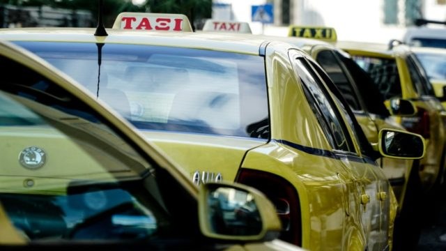 Χωρίς ταξί σήμερα 23/3 η Αθήνα λόγω 24ωρης απεργίας