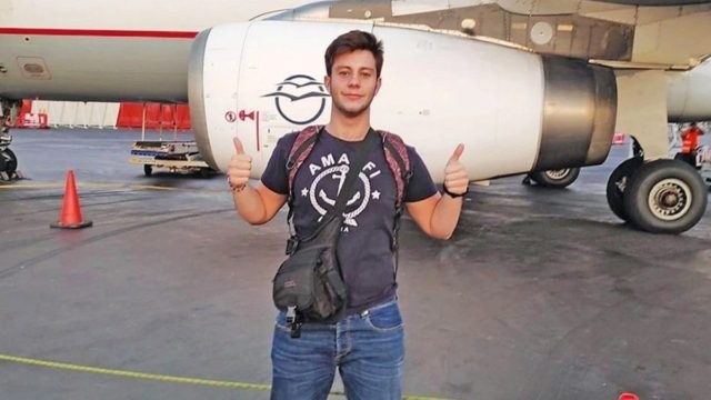 Τραγωδία στα Τέμπη: Σκληρή μάχη δίνει ο 20χρονος  Γεράσιμος Ιάσων Γεωργιάδης που είναι ο μόνος επιζών από το πρώτο βαγόνι