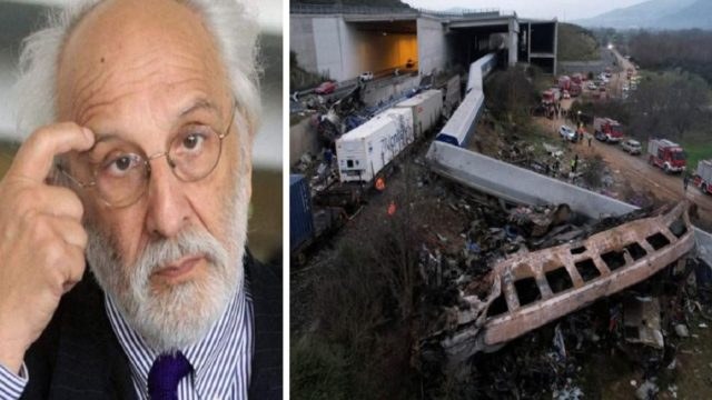 Τραγωδία στα Τέμπη: «Μπορεί να ασκηθούν διώξεις σε πολιτικά πρόσωπα! Η ανάκριση μπορεί να εντοπίσει και άλλα αδικήματα» – “Βόμβες” Αλέξανδρου Λυκουρέζου (Video)