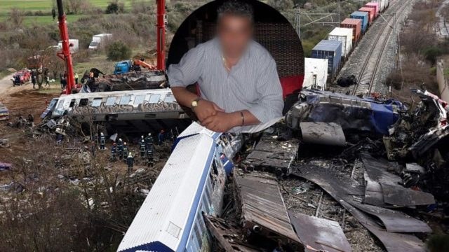 Τραγωδία στα Τέμπη: Η συμπεριφορά του σταθμάρχη μέσα στη φυλακή! «Eίναι για εμάς ένα πρόβλημα…» – Με πόσους μοιράζεται το κελί και ποιοι τον επισκέπτονται (Video)