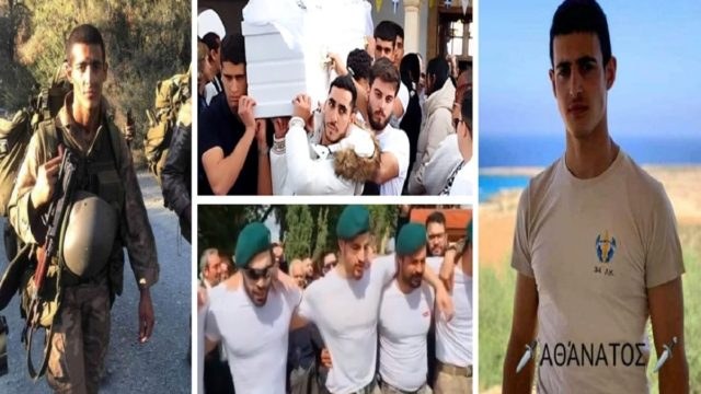Ανατριχιαστικό βίντεο! Οι άνδρες των ΛΟΚ αποτίοντας φόρο τιμής στον Κυπριανό Παπαϊωάννου που έχασε την ζωη του στο τραγικό δυστύχημα στα Τέμπη