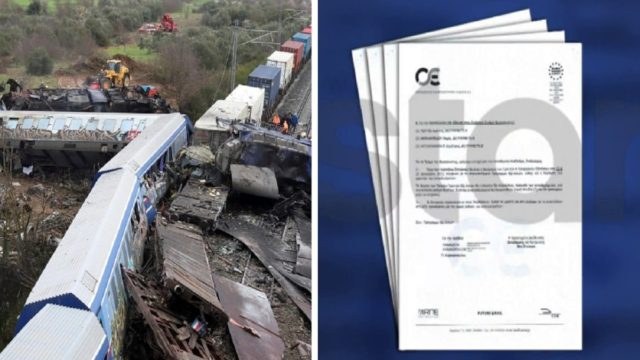 Τραγωδία στα Τέμπη: Ποιοι πιστοποίησαν την «ικανότητα» του σταθμάρχη; Διαψεύδουν τις φήμες για την υγεία του άτυχου μηχανοδηγού