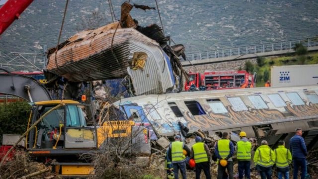 Τέμπη: «Κόλαφος» ο πρόεδρος των εργαζομένων του ΟΣΕ – Αν λειτουργούσε η τηλεδιοίκηση θα είχε αποφευχθεί το ανθρώπινο λάθος