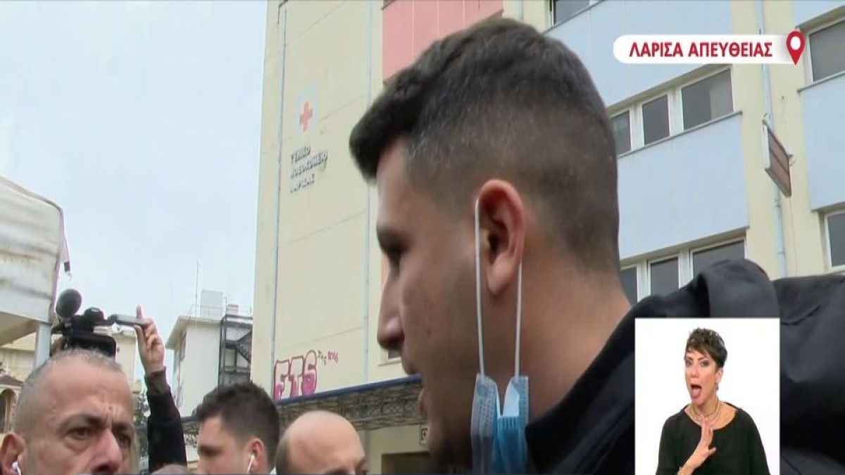 Τραγωδία στα Τέμπη: Ξέσπασμα οργής – «Θέλω απαντήσεις! Έχασα πατέρα και αδελφό 15 ετών!» (Video)