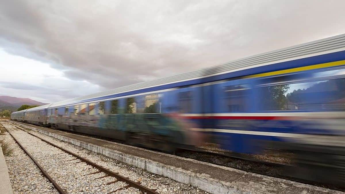 3 μέρες μετά και η Hellenic Train εγγυάται για ασφαλές και γρήγορα ταξίδια με τα τρένα της!