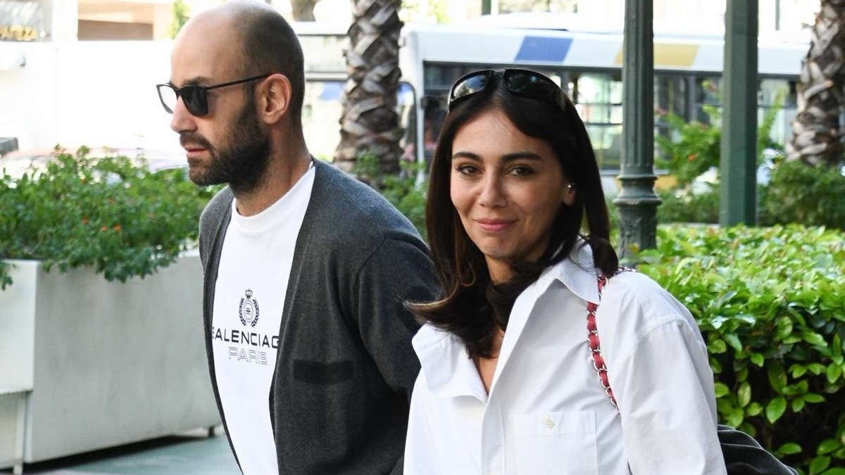 «Φωτιά» οι αποκαλύψεις του Βασίλη Σπανούλη: «Η Ολυμπία Χοψονίδου ήταν συνέχεια…»