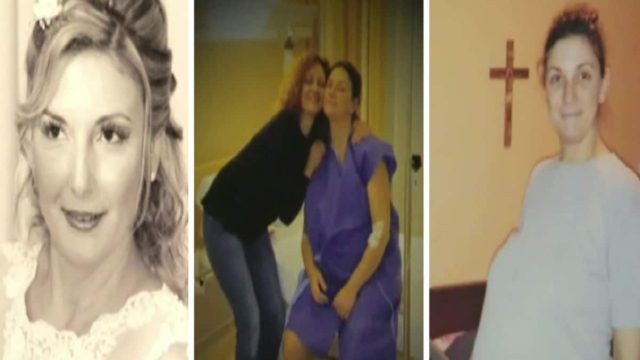 «Το παιδάκι της δε θα φωνάξει “μαμά”. Έχω πεθάνει και εγώ μαζί της» – Σπαράζει η αδελφή της 37χρονης Κατερίνας, που “έφυγε” λίγο μετά τη γέννα (Video)