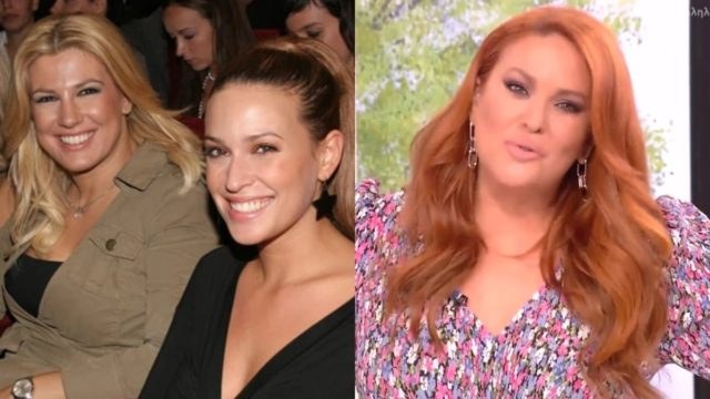 «Αν θελήσει ποτέ να γυρίσει στη ζωή μου…» – Η εξομολόγηση της Σίσσυς Χρηστίδου για την άλλοτε κολλητής της  Ράνια Θρασκιά