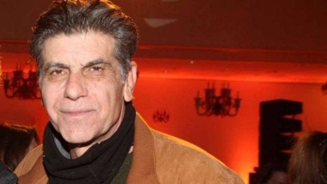 Σάλος με τον Γιάννη Μπέζο: Στο φως η άγνωστη σχέση του με πασίγνωστη συμπρωταγωνίστριά του (photo)