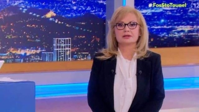Αγγελική Νικολούλη: Το πρώτο μήνυμα μετά το ατύχημα – «Δεν είχα άλλη επιλογή»