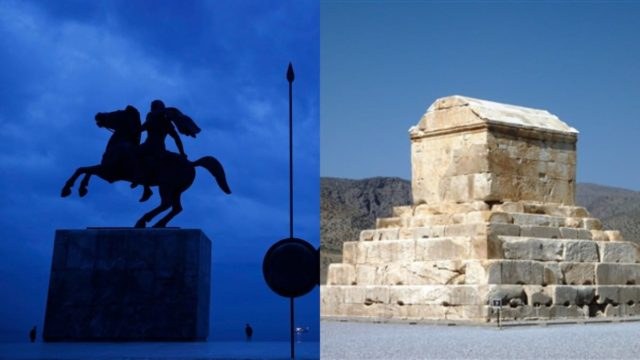 Στην φόρα το μυστικό που οδηγεί στον τάφο του Μέγα Αλέξανδρου: «Μια μέρα που πήγαμε μας έλεγε ο Γέροντας ότι μπορούσε να διακρίνει από μακριά…»