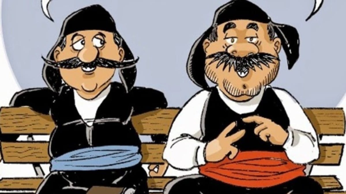 Ένας Κρητικός, ένας Αθηναίος κι ένας Πόντιος… Το ανέκδοτο της ημέρας (10/4)