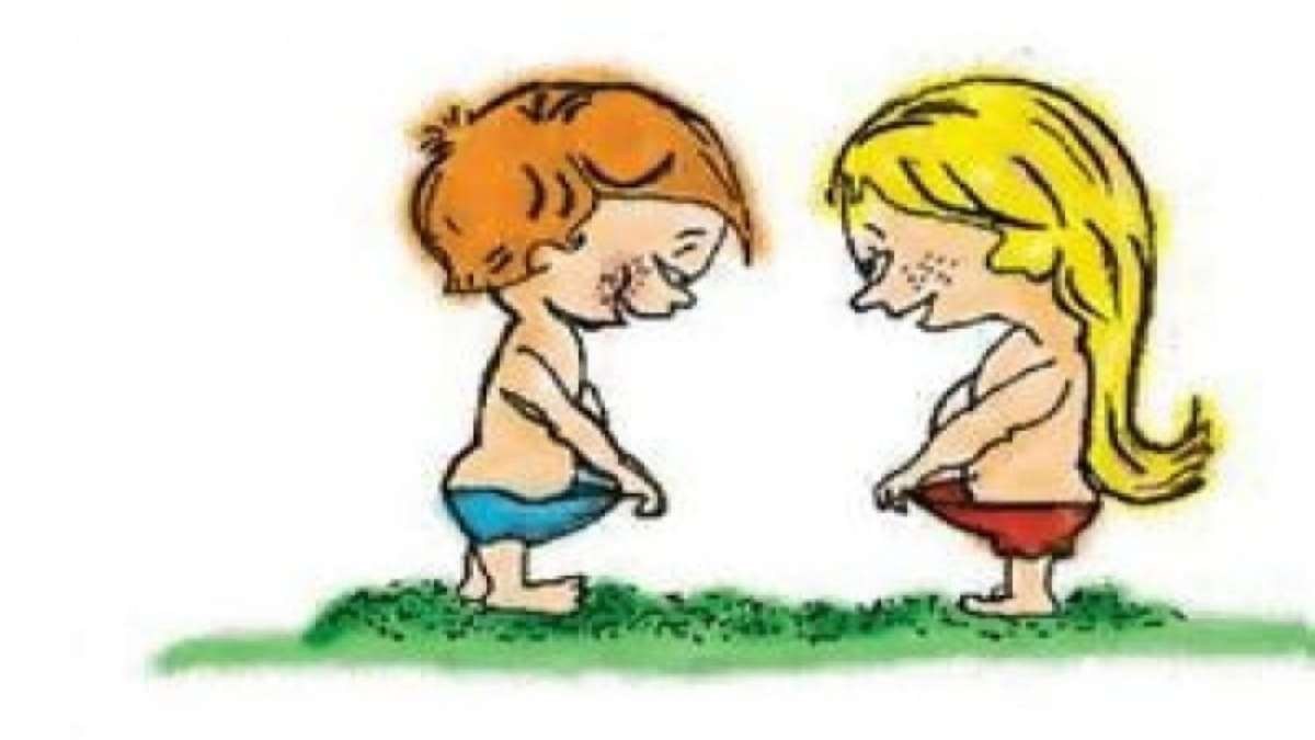 Ο Τοτός ετοιμάζεται να βγει ραντεβού με την Αννούλα… Το ανέκδοτο της ημέρας (30/4)