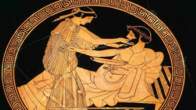 Πώς κατάφερναν οι Αρχαίοι Έλληνες να κάνουν σ@ξ 12 φορές τη ημέρα – Το μυστικό «βιάγκρα» της εποχής