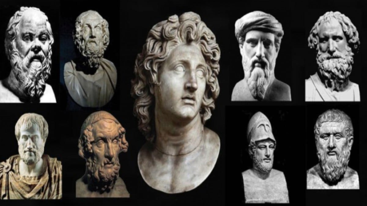 Όλοι οι σπουδαίοι Αρχαίοι Έλληνες πέθαναν από την ίδια αιτία – Θα ανατριχιάσετε!