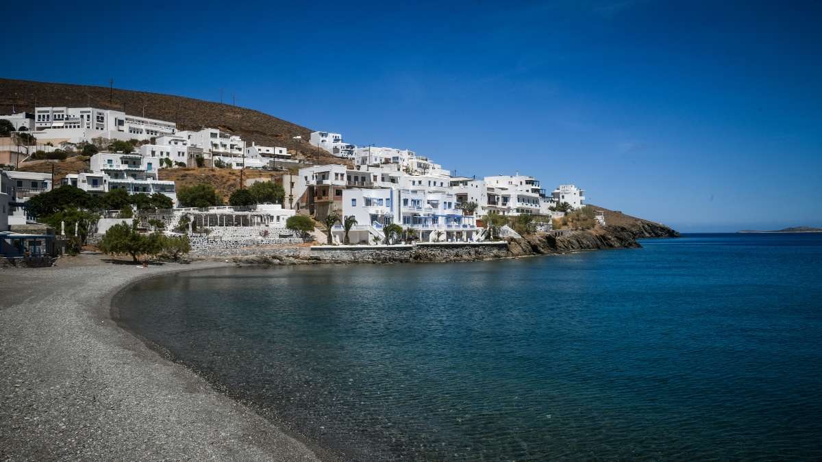 Vogue: Αυτές είναι οι καλύτερες παραλίες της Ελλάδας για το 2023
