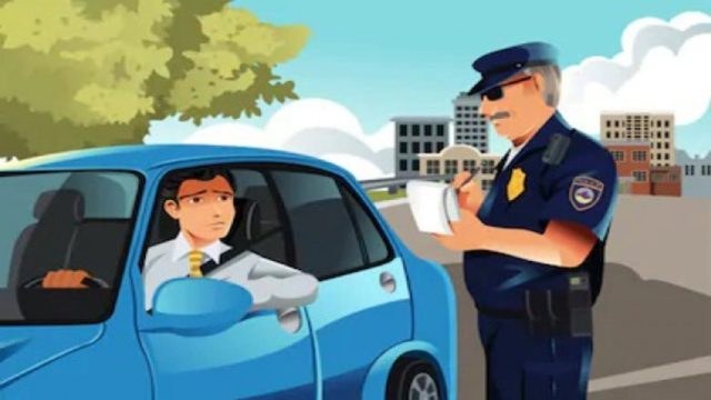 Τι ψωμί τρώνε οι αστυνομικοί; Το καμένο ανέκδοτο της ημέρας (04/04)