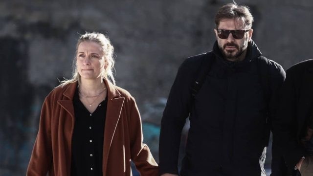Τεράστια έκπληξη: Χώρισαν μετά από 3 χρόνια γάμου Αλέξανδρος Μπουρδούμης και Λένα Δροσάκη!