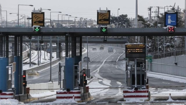 Μειώνονται τα διόδια της Αττικής Οδού – Από πότε θα ισχύσει η νέα τιμή και πόσο θα διαρκέσει