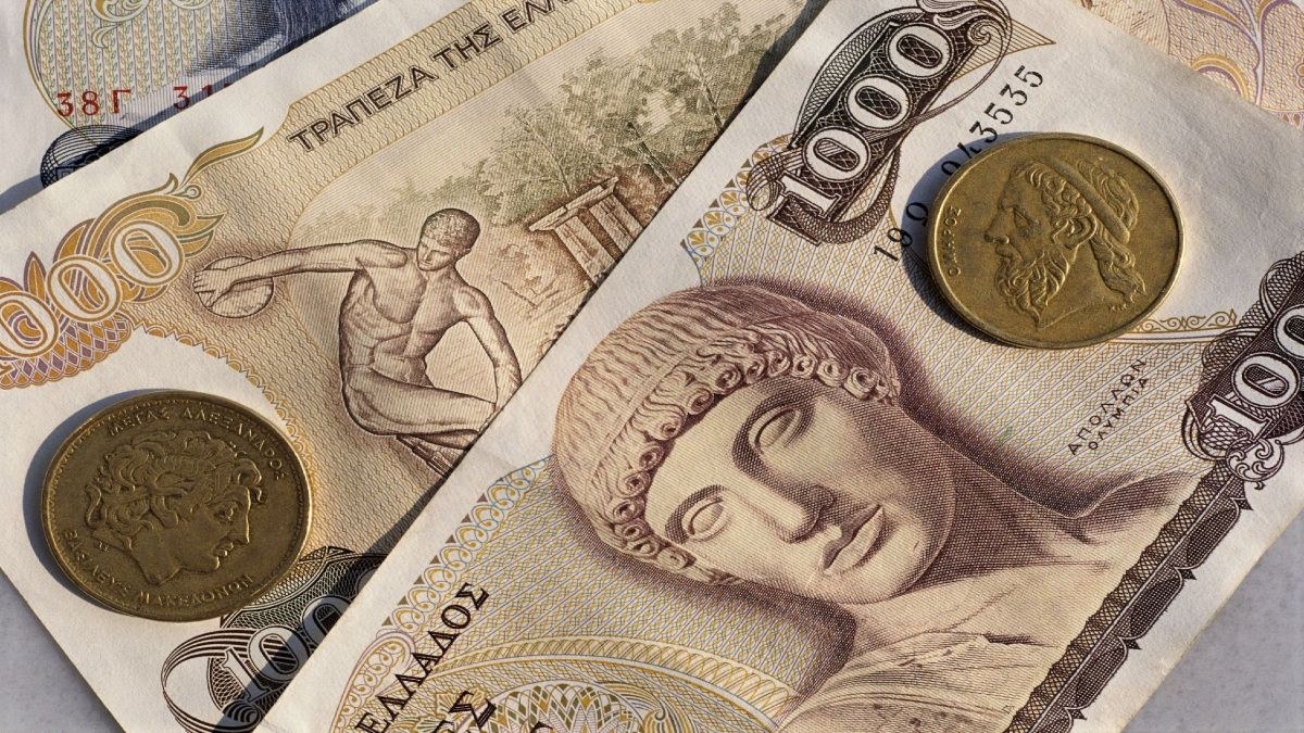 Είναι αλήθεια: Το χωριό της Ελλάδας που άφησε το ευρώ και επέστρεψε στις δραχμές