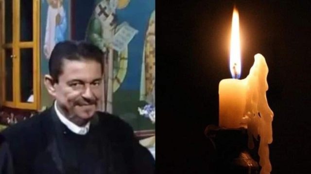«Έφυγε» πρόωρα ο Παπα-Χρήστος, θρήνος για τον ιερέα και πατέρα 2 παιδιών