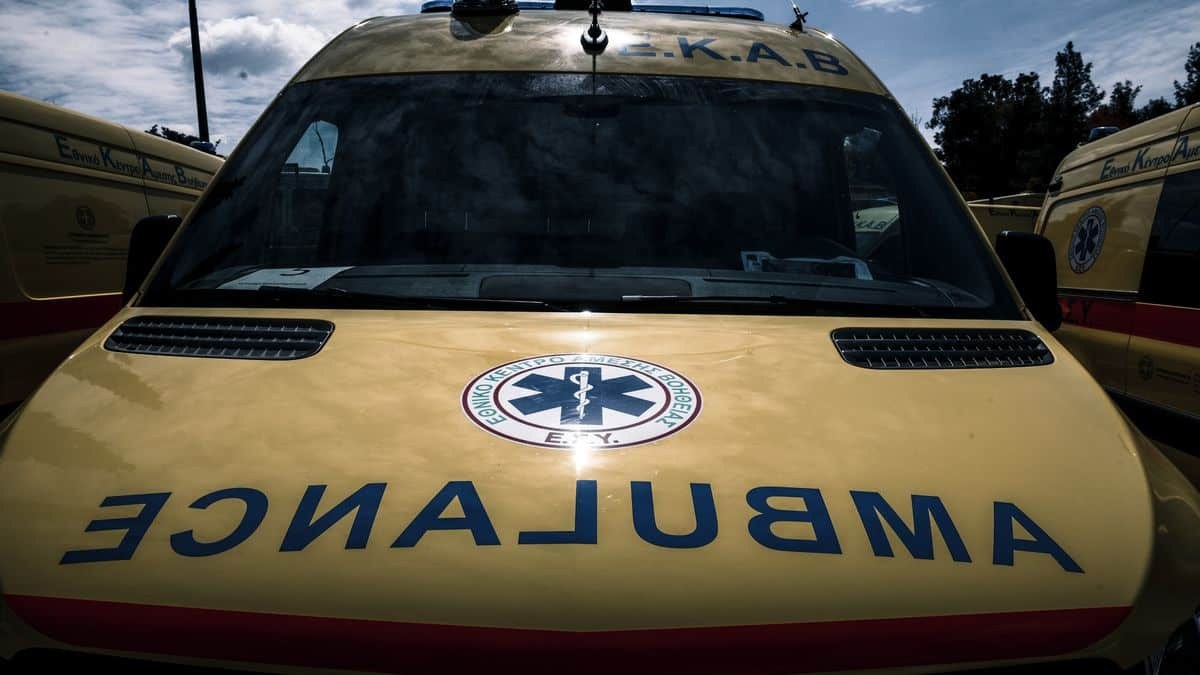 «Γολγοθάς» για 57χρονο άνδρα: Η 52χρονη σύζυγός του τον περιέλουσε με εύφλεκτο υλικό – Νοσηλεύεται με σοβαρά εγκαύματα