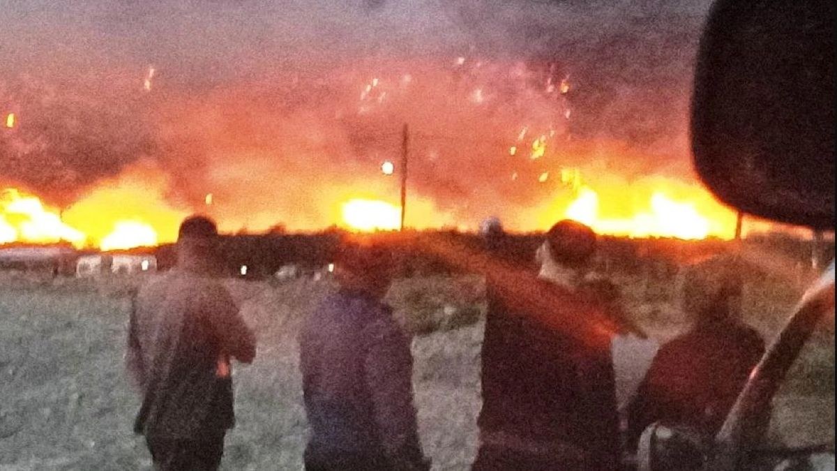 Κρήτη: Συναγερμός για πυρκαγιά στην περιοχή Σφηνάρι Κισάμου