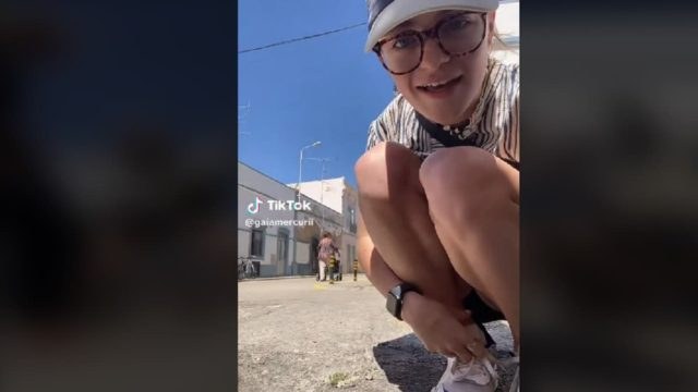 Ταξιδάκι χωρίς τον “άγγελό” της η Μερκούρη! Η “απόδραση” της Γαίας δίχως τον Λάτσιο και το βίντεο που την “καίει”