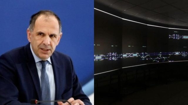Γεραπετρίτης: Αυτοί είναι οι νέοι πίνακες τηλεδιοίκησης του ΟΣΕ – Οι πρώτες εικόνες