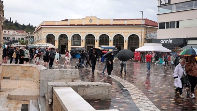 Καιρός σήμερα 21/4: Τοπικές βροχές με καταιγίδες και άνοδο της θερμοκρασίας – «Καμπανάκι» Καλλιάνου, Αρναούτογλου, Μαρουσάκη