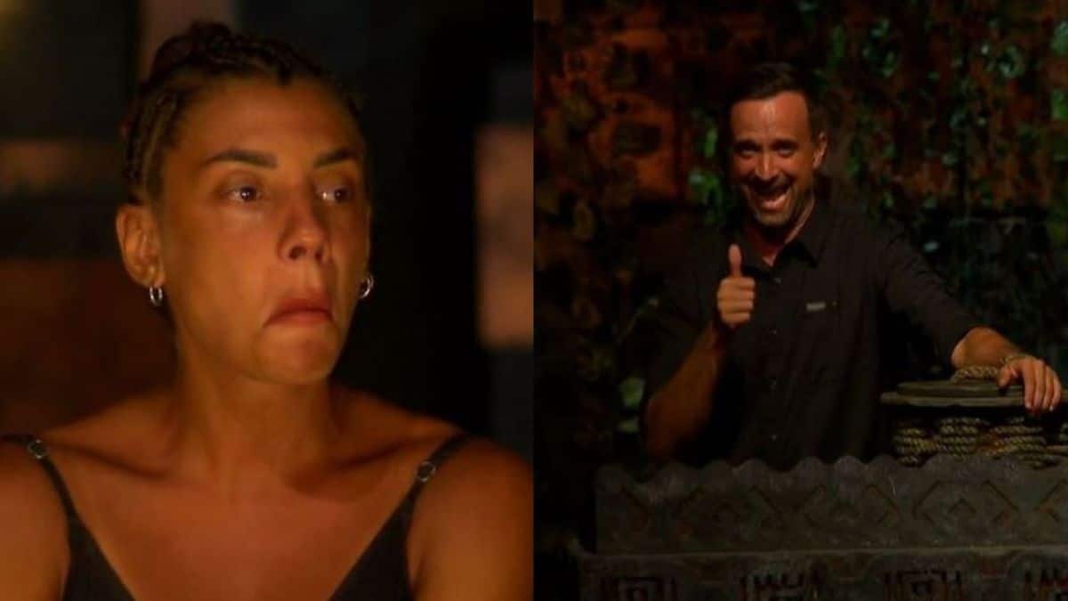 Survivor All Star: Πρωταπριλιάτικο αστείο η μετακίνηση του Σάκη Κατσούλη στη μπλε ομάδα! (video)