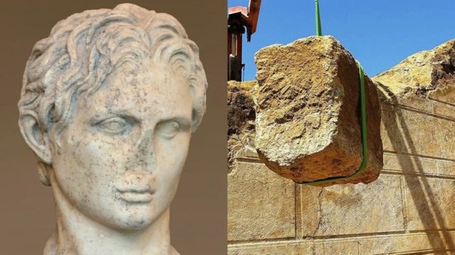Αποκάλυψη που τα αλλάζει όλα για τον τάφο του Μέγα Αλέξανδρου: «Η σορός του τέθηκε σε πίθο, γεμάτι με λευκό μέλι για να σταλεί πίσω στην…»